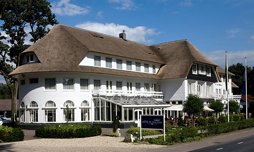 Fletcher Hotels, rekenen met een glimlach af op de FEC PP9645 